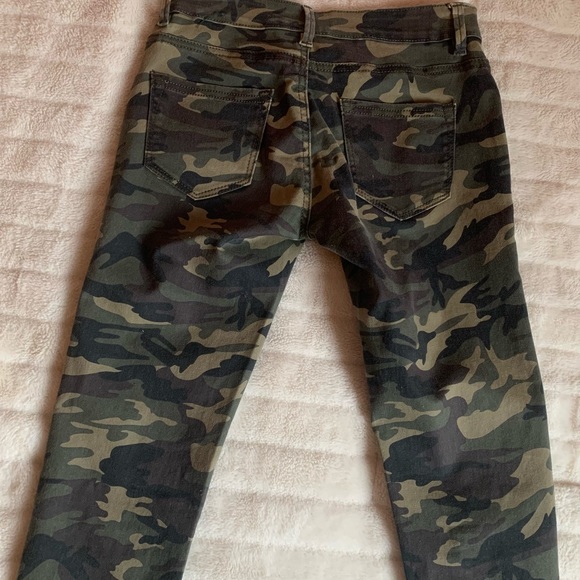 Army skinny jeans✨ - Picture 2 of 5